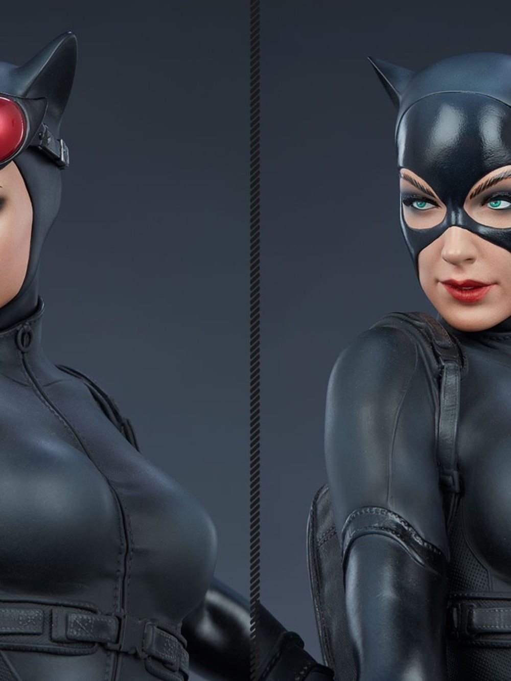 SIDESHOW COLLECTIBLES CATWOMAN PREMIUM FORMAT FIGURE EXCLUSIVE EDITION SOLD OUT - Picture 16 of 16